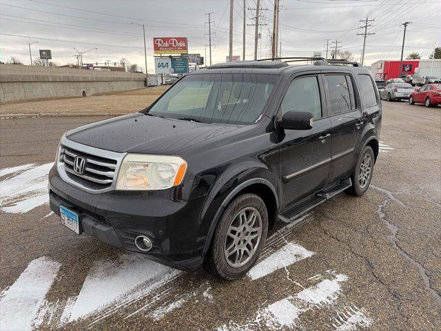 used 2013 Honda Pilot car, priced at $8,990