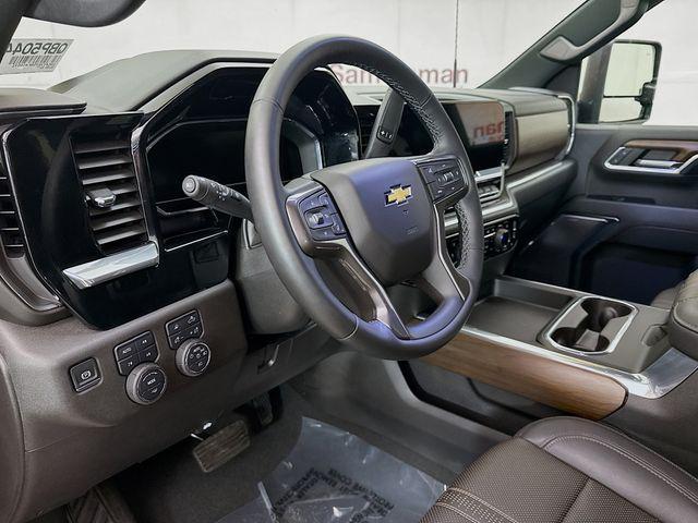 used 2024 Chevrolet Silverado 3500 car, priced at $68,495