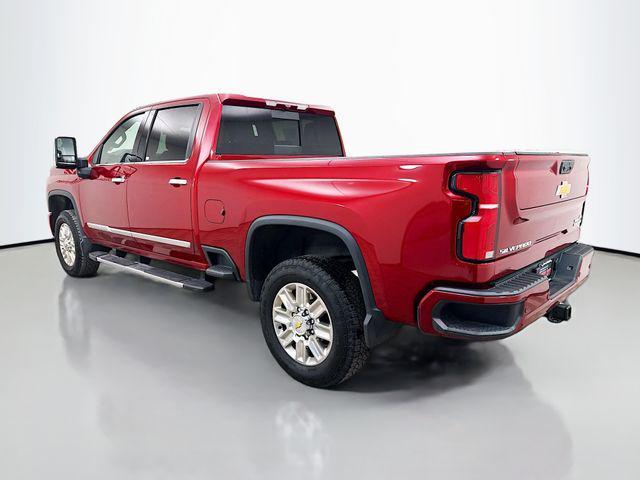 used 2024 Chevrolet Silverado 3500 car, priced at $68,495
