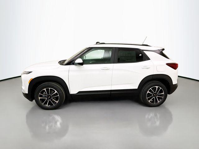 new 2026 Chevrolet TrailBlazer car, priced at $26,765