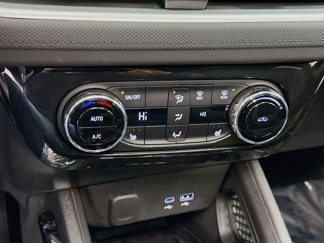 new 2026 Chevrolet TrailBlazer car, priced at $26,765