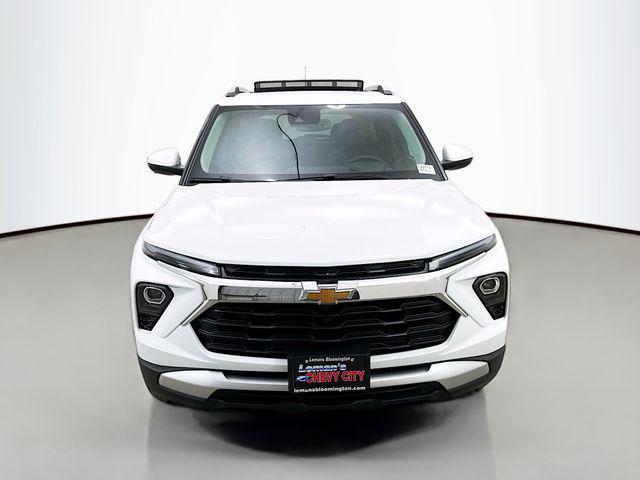 new 2026 Chevrolet TrailBlazer car, priced at $26,765