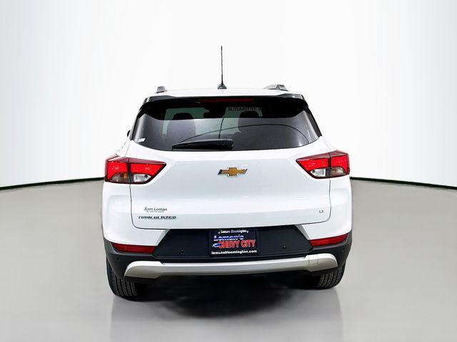 new 2026 Chevrolet TrailBlazer car, priced at $26,765