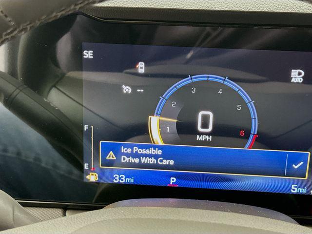 new 2026 Chevrolet TrailBlazer car, priced at $26,765