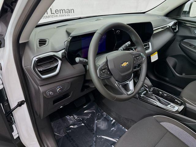 new 2026 Chevrolet TrailBlazer car, priced at $26,765