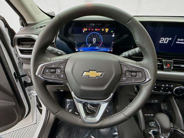 new 2026 Chevrolet TrailBlazer car, priced at $26,765