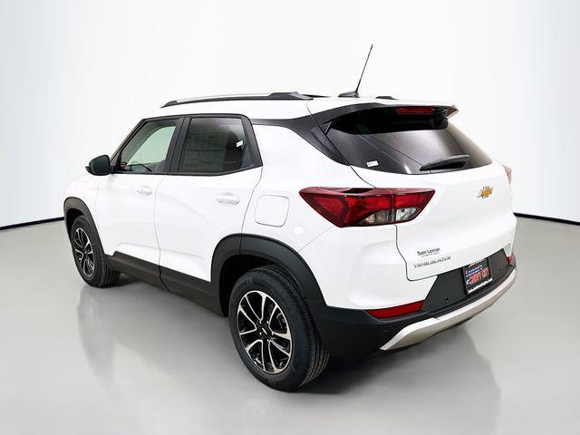 new 2026 Chevrolet TrailBlazer car, priced at $26,765