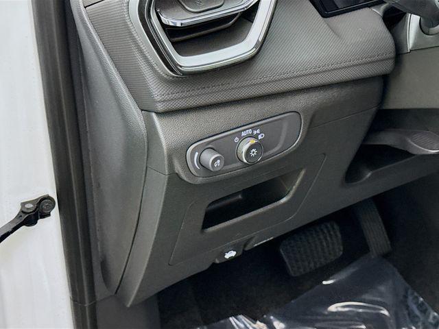 new 2026 Chevrolet TrailBlazer car, priced at $26,765