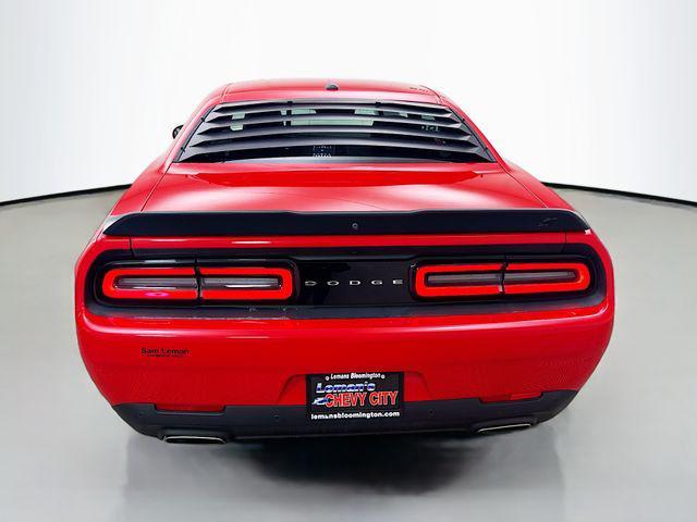 used 2019 Dodge Challenger car, priced at $21,985