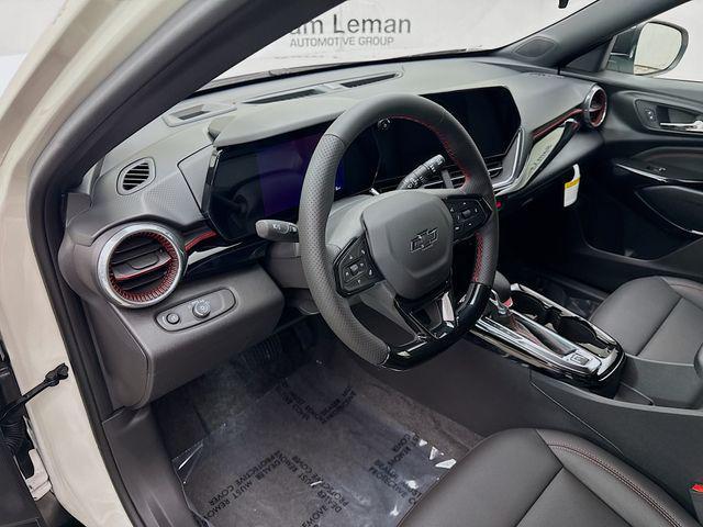 new 2026 Chevrolet Trax car, priced at $25,790