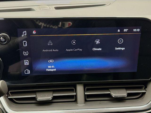 new 2026 Chevrolet Trax car, priced at $25,790