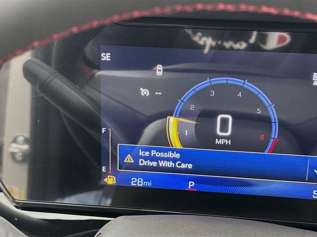 new 2026 Chevrolet Trax car, priced at $25,790