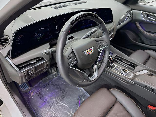used 2025 Cadillac CT5 car, priced at $35,995