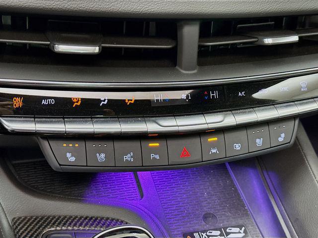 used 2025 Cadillac CT5 car, priced at $35,995