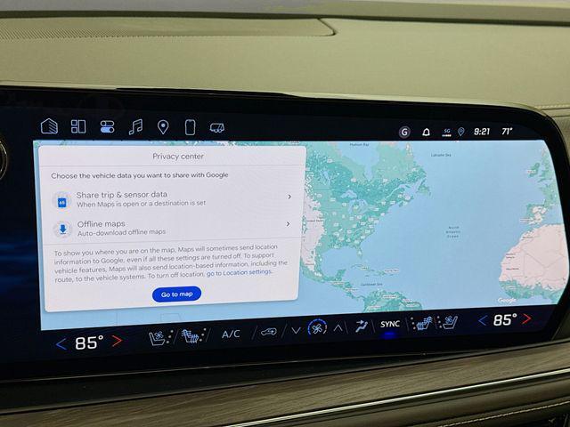 new 2025 Chevrolet Suburban car, priced at $82,830