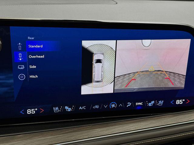 new 2025 Chevrolet Suburban car, priced at $82,830