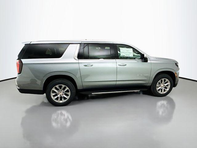 new 2025 Chevrolet Suburban car, priced at $82,830