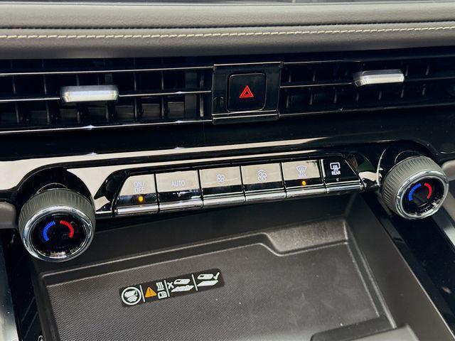 new 2025 Chevrolet Suburban car, priced at $82,830