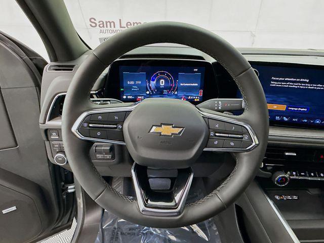 new 2025 Chevrolet Suburban car, priced at $82,830