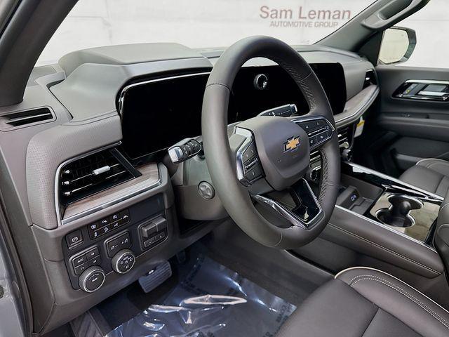 new 2025 Chevrolet Suburban car, priced at $82,830