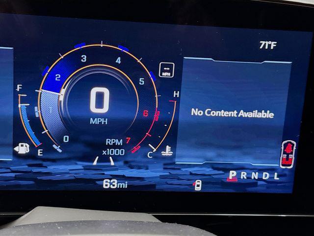 new 2025 Chevrolet Suburban car, priced at $82,830