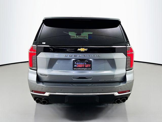 new 2025 Chevrolet Suburban car, priced at $82,830