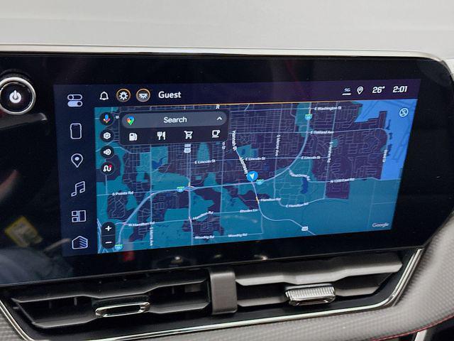 new 2026 Chevrolet Equinox car, priced at $36,778