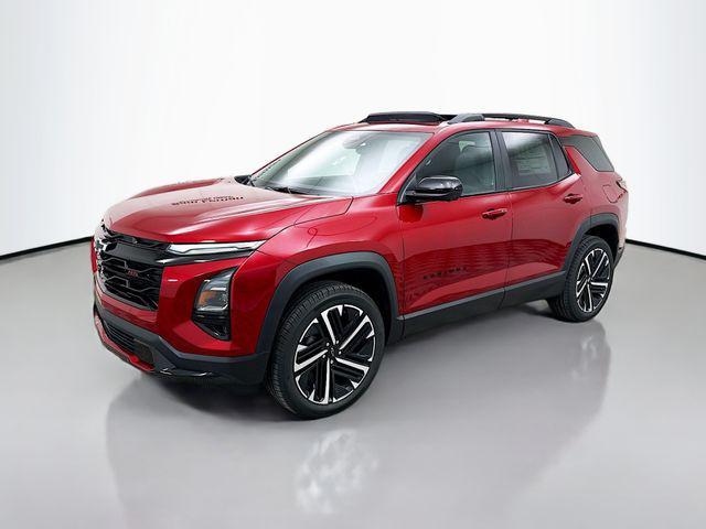 new 2026 Chevrolet Equinox car, priced at $36,778