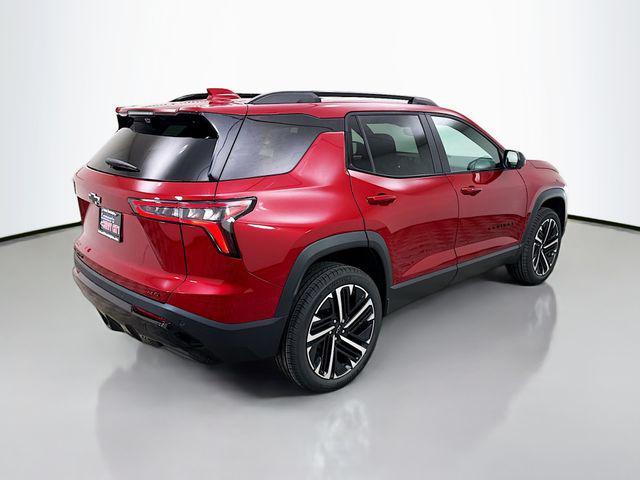 new 2026 Chevrolet Equinox car, priced at $36,778