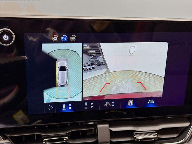 new 2026 Chevrolet Equinox car, priced at $36,778