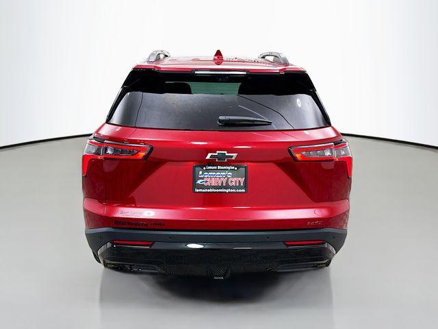 new 2026 Chevrolet Equinox car, priced at $36,778