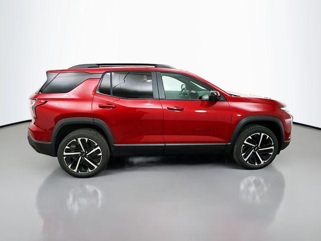 new 2026 Chevrolet Equinox car, priced at $36,778