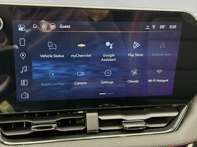 new 2026 Chevrolet Equinox car, priced at $36,778