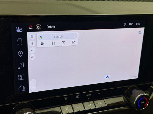 used 2024 Chevrolet Colorado car, priced at $35,985