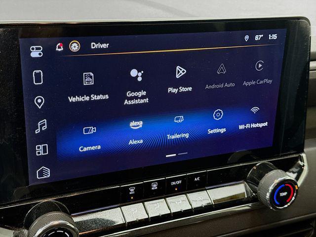 used 2024 Chevrolet Colorado car, priced at $35,985