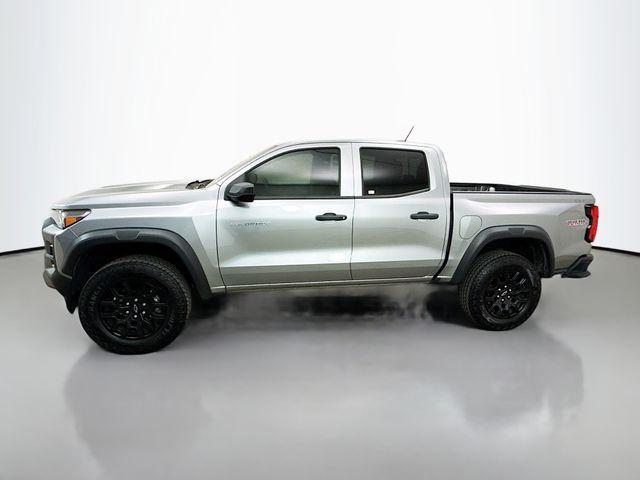 used 2024 Chevrolet Colorado car, priced at $35,985