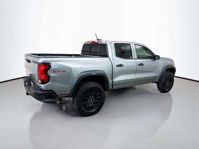 used 2024 Chevrolet Colorado car, priced at $35,985