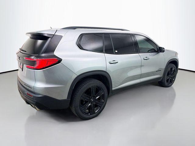 used 2024 GMC Acadia car, priced at $33,990