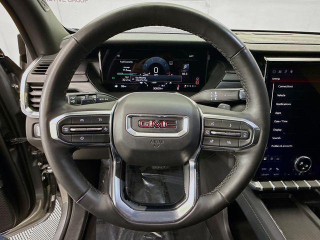 used 2024 GMC Acadia car, priced at $33,990