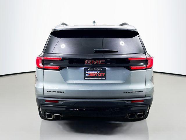 used 2024 GMC Acadia car, priced at $33,990