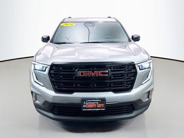 used 2024 GMC Acadia car, priced at $33,990