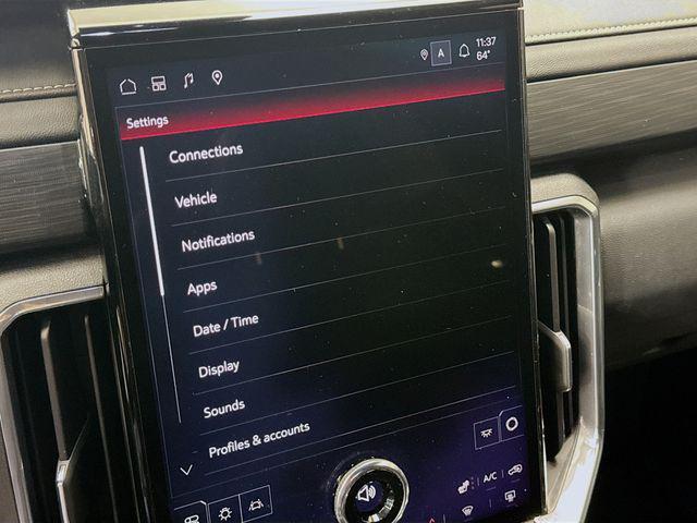 used 2024 GMC Acadia car, priced at $33,990