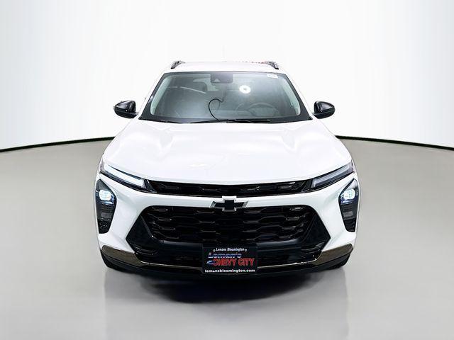 new 2026 Chevrolet Trax car, priced at $25,790