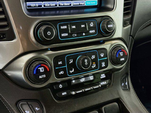 used 2015 Chevrolet Suburban car, priced at $18,902
