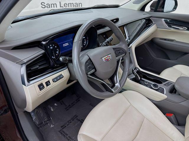 used 2022 Cadillac XT6 car, priced at $30,995