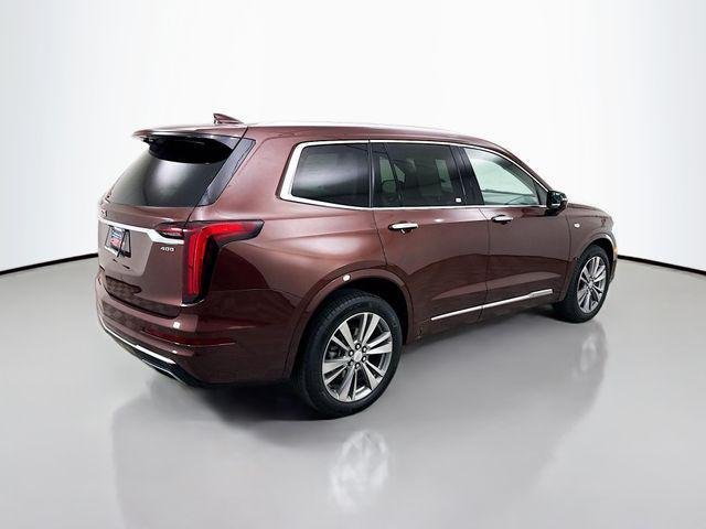 used 2022 Cadillac XT6 car, priced at $30,995