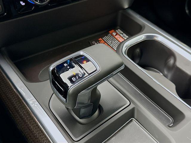 new 2025 Chevrolet Silverado 1500 car, priced at $78,589