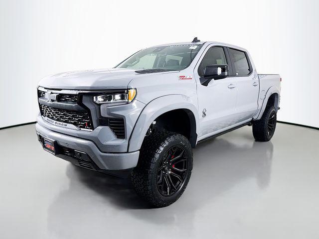 new 2025 Chevrolet Silverado 1500 car, priced at $78,589