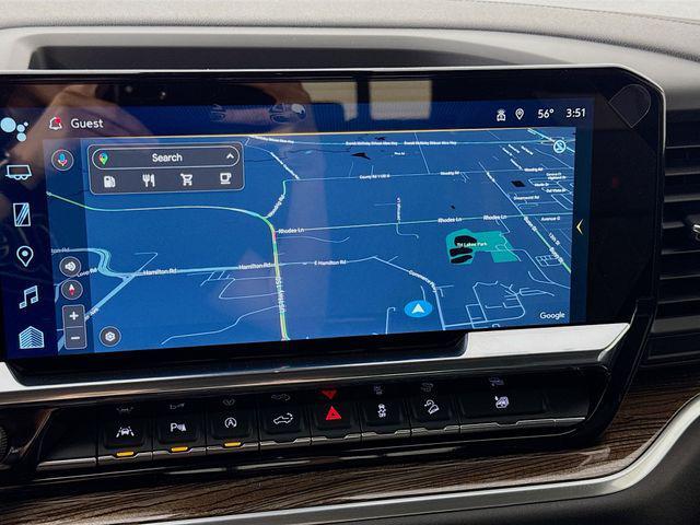 new 2025 Chevrolet Silverado 1500 car, priced at $78,589