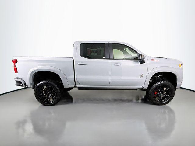 new 2025 Chevrolet Silverado 1500 car, priced at $78,589
